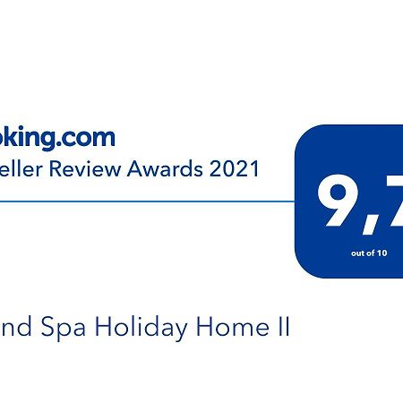 Grand Spa Holiday Home II Sklene Teplice Exterior photo