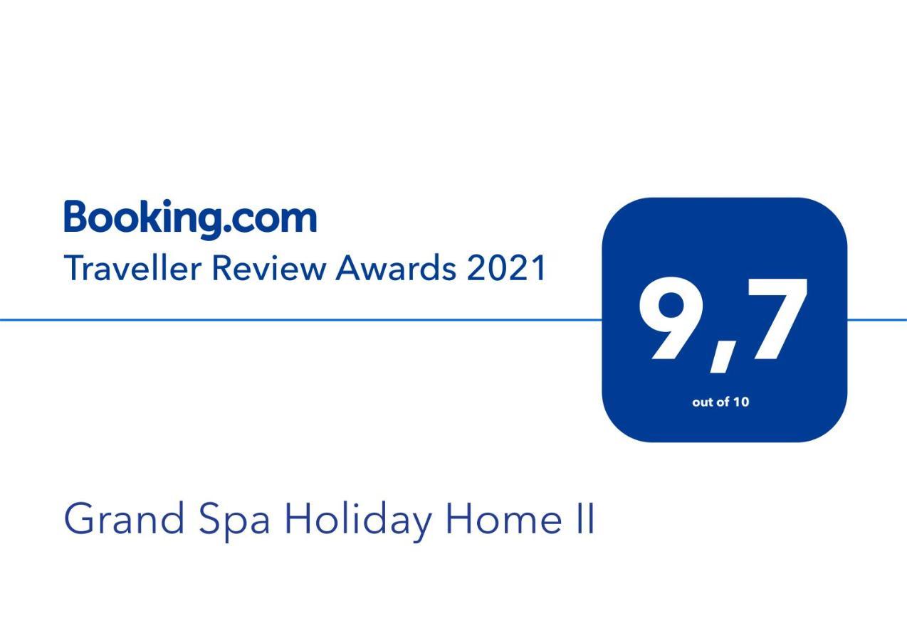 Grand Spa Holiday Home II Sklene Teplice Exterior photo